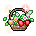 潮汐Floral Basket
