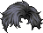 Timid Heart Perm Hair