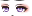 White-Eyed Mute Face