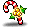 潮汐Candy Mane Hairpin