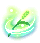 潮汐Spring Green Foxtail