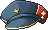 潮汐Blue Robin Hat 预览