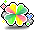 潮汐Rainbow Clover