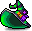 潮汐Candy Magician Hat