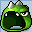 潮汐Green Dinosaur Hat