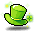 潮汐Lucky Clover Hat