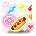 潮汐Sweet Pink