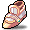 潮汐Knight of the Sun and Moon Shoes