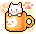 潮汐Cup Cat Weapon