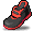 潮汐Tea Time Baby Red Shoes