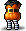 潮汐Pumpkin Suit