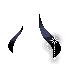 潮汐Black Dragon Horns 预览
