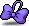 Witch's Purple Ribbon