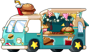 潮汐Beefy's Food Truck 预览