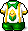 潮汐Corn Overalls