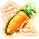 潮汐Cheese 'n' Carrots Stick