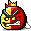 潮汐Scary Masquerade Mask