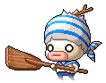 海军兵长幽灵