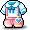 潮汐Teddy Land Outfit