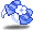 潮汐Snowflake Ribbon Hairpin