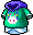 潮汐Snazzy Bunny Outfit