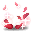 潮汐Dancing Flower Petals