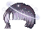 黑色星国少女发型