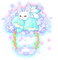 潮汐Thunder Flower Fox Mount 预览