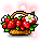 潮汐Strawberry Basket