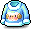 潮汐Baby Ram Pullover (Blue)