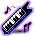 潮汐Popstar Keyboard Heavy Sword