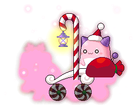 潮汐Get Your Present Mount 预览