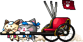 潮汐Feline Rickshaw Mount 预览