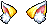 潮汐Fluffy Fox Ears (Gold) 预览
