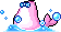 潮汐I Am Pink Whale Outfit 预览