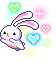 潮汐Peeking Bunny Cape 预览