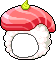 潮汐Tuna Sushi Hat 预览
