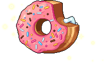 潮汐Magic Donut Mount 预览