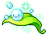 潮汐Bubble Leaf Weapon 预览