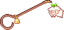 潮汐Shepherd's Crook Weapon Skin 预览