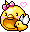 潮汐Lovey Chick Hat