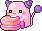 潮汐Bread Pink Bean 预览