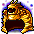 潮汐Combo King Golden Helmet