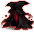 潮汐One-Eyed Grim Reaper Cape
