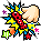 潮汐Scary Huge Hand