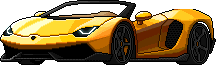 潮汐Luxury Sports Car Mount (Permanent) 预览
