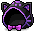 潮汐Goth Cat Hood