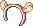 潮汐Squirrel Hairband
