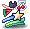 潮汐Tacky Pin