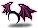恶魔发夹